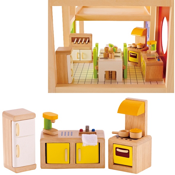 HP - Kitchen